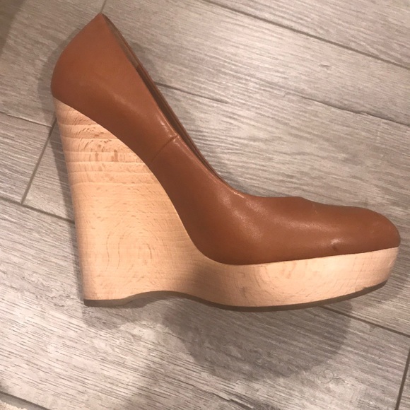 Yves Saint Laurent / YSL Wedges - Picture 3 of 7